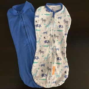 SwaddleMe Pod- Newborn Size (0-2 Months)